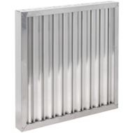 Vorabscheider X-Cyclone® 330x330x50mm für Filter UCS-Mini, UC1SD/Serie 2-4